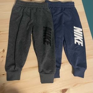 Nike Dri-Fit Jogger Sweatpants 2T
